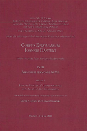 Ioannes Dantiscus' Correspondence with Sigmund von Herberstein