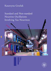 Standard and Non-standard Neutrino Oscillations Involving Tau Neutrinos (PDF)