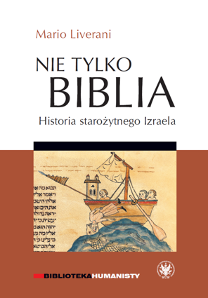 Nie tylko Biblia. Historia starożytnego Izraela – PDF
