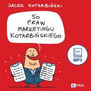 50 praw marketingu Kotarbińskiego - mp3