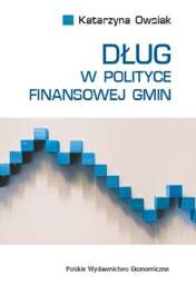 Dług w polityce finansowej gmin