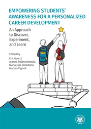 Empowering Students’ Awareness for a Personalized Career Development. An Approach to Discover, Experiment, and Learn (PDF)