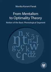 From Mentalism to Optimality Theory: Notion of the Basic Phonological Segment – EBOOK