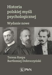 Historia polskiej myśli psychologicznej - epub