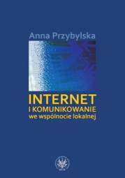 Internet i komunikowanie we wspólnocie lokalnej - pdf