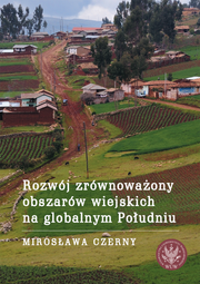 Rozwój zrównoważony obszarów wiejskich na globalnym Południu (EBOOK)