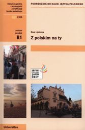 Z polskim na Ty B1 Podręcznik do nauki języka polskiego + CD - pdf
