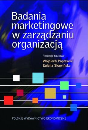 Badania marketingowe w zarządzaniu organizacją - pdf