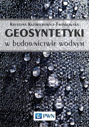 Geosyntetyki w budownictwie wodnym - epub