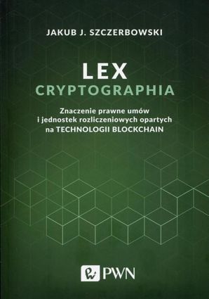 Lex cryptographia - epub