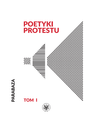 Poetyki protestu – EBOOK