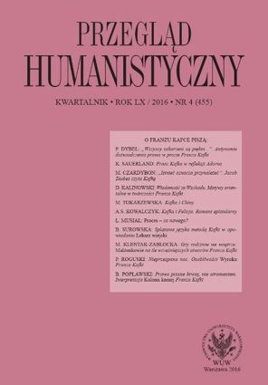 Przegląd Humanistyczny 2016/4 (455) – PDF