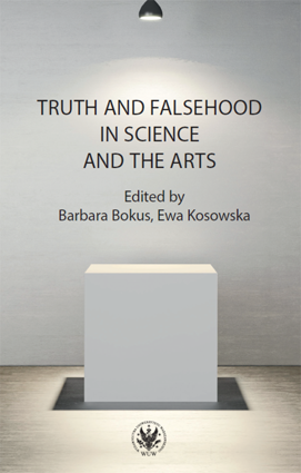 Truth and Falsehood in Science and the Arts – EBOOK