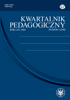 Kwartalnik Pedagogiczny 2016/2 (240) (PDF)