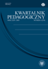 Kwartalnik Pedagogiczny 2019/4 (254) – PDF