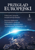 Przegląd Europejski 1/2020 – PDF