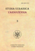 Studia Ucrainica Varsoviensia 2015/3