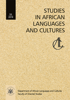 Studies in African Languages and Cultures. Volumen 53 (2019) – PDF  
