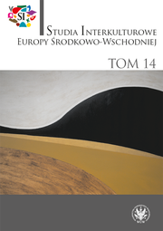 Studia Interkulturowe Europy Środkowo-Wschodniej 2021/14 – PDF