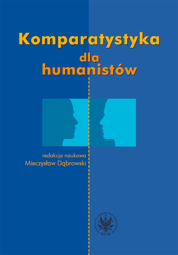 Komparatystyka dla humanistów. Podręcznik akademicki – PDF