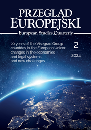 Przegląd Europejski 2024/2 European Studies Quarterly (PDF)