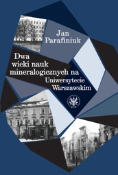 Dwa wieki nauk mineralogicznych na Uniwersytecie Warszawskim – PDF
