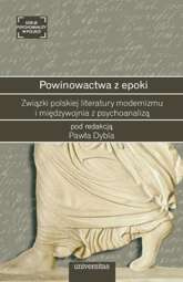 Powinowactwa z epoki - epub