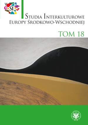 Studia Interkulturowe Europy Środkowo-Wschodniej 2025/18 (PDF)