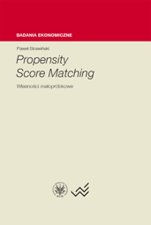 Propensity Score Matching. Własności małopróbkowe – PDF