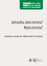 Jednostka zakorzeniona? Wykorzeniona? – PDF