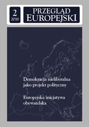 Przegląd Europejski 2018/2 (PDF)