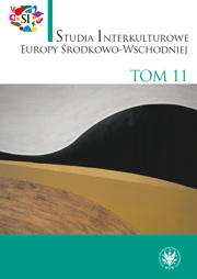 Studia Interkulturowe Europy Środkowo-Wschodniej 2018/11 – PDF