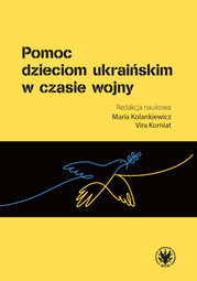Pomoc dzieciom ukraińskim w czasie wojny (EBOOK)