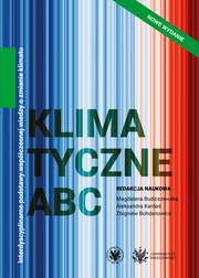 Klimatyczne ABC. Interdyscyplinarne podstawy współczesnej wiedzy o zmianie klimatu (EBOOK)