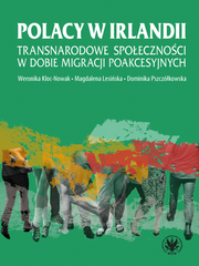 Polacy w Irlandii. Transnarodowe społeczności w dobie migracji poakcesyjnych (EBOOK)