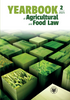 Yearbook of Agricultural and Food Law 2025/2 (PDF)