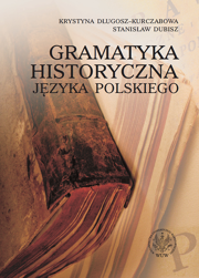 Gramatyka historyczna języka polskiego (PDF)