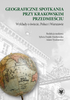 Geograficzne spotkania przy Krakowskim Przedmieściu: wykłady o świecie, Polsce i Warszawie