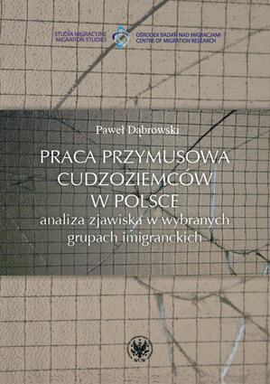 Praca przymusowa cudzoziemców w Polsce. Analiza zjawiska w wybranych grupach imigranckich − EBOOK