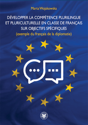 Développer la compétence plurilingue et pluriculturelle en classe de Français sur Objectifs Spécifiques (exemple du français de la diplomatie) – PDF