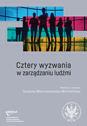 Cztery wyzwania w zarządzaniu ludźmi – PDF