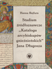 Studium źródłoznawcze „Katalogu arcybiskupów gnieźnieńskich” Jana Długosza (EBOOK)