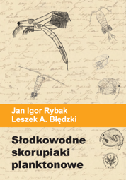 Słodkowodne skorupiaki planktonowe. Klucz do oznaczania gatunków - PDF