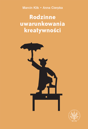 Rodzinne uwarunkowania kreatywności (EBOOK)