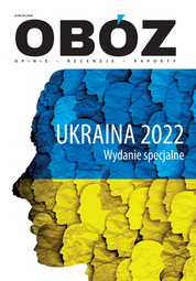 Obóz 2023/58-59. Ukraina 2022. Wydanie specjalne (EBOOK)