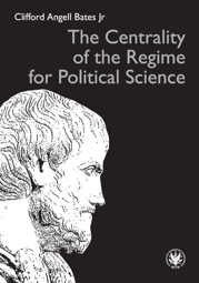 The Centrality of the Regime for Political Science – PDF