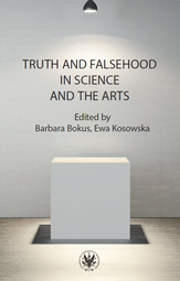 Truth and Falsehood in Science and the Arts – EBOOK