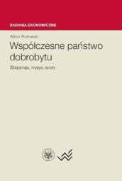 Współczesne państwo dobrobytu. Ekspansja, kryzys, spory - pdf
