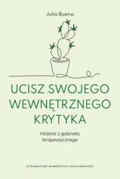 Ucisz swojego wewnętrznego krytyka - epub