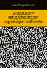 Argumenty i modyfikatory w gramatyce i w słowniku – PDF